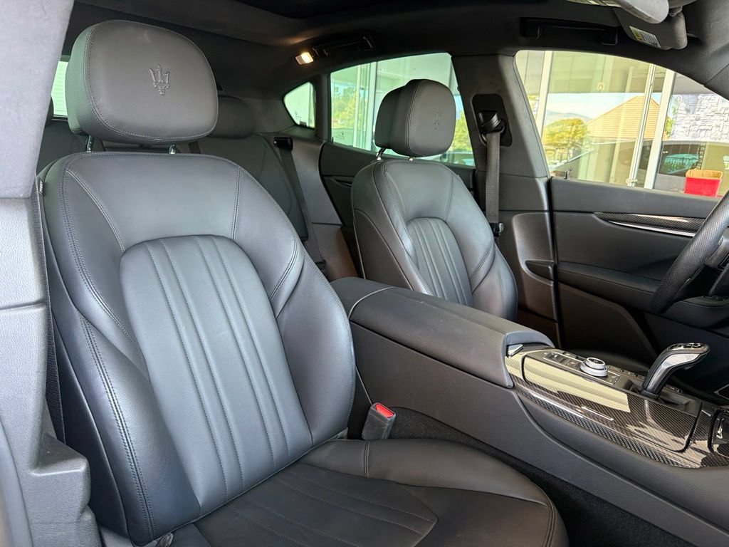 Certified 2023 Maserati Levante Modena AWD/4WD image 16