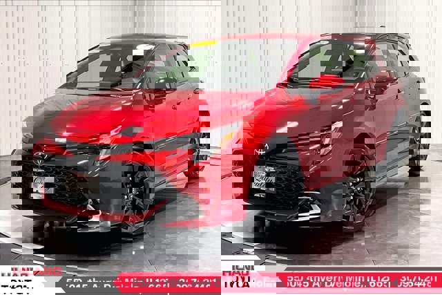 Used 2023 Toyota Corolla XSE image 1