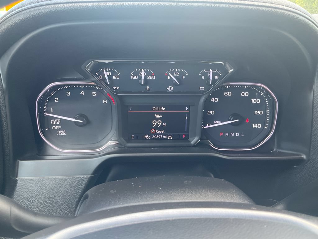 Used 2021 GMC Sierra 1500 SLT w/ SLT Convenience Package AWD/4WD image 24