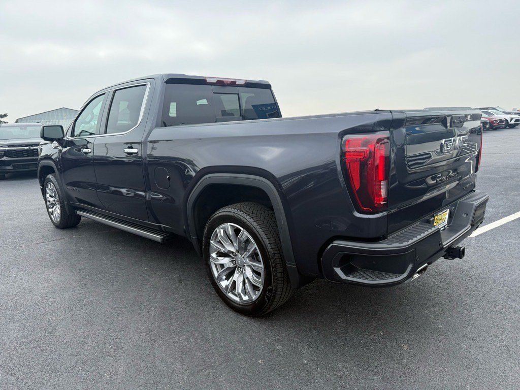 Used 2025 GMC Sierra 1500 Denali w/ Denali Reserve Package AWD/4WD video 3