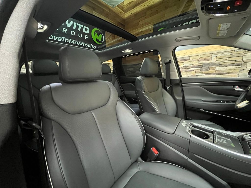Used 2023 Hyundai Santa Fe Limited w/ Cargo Package image 43