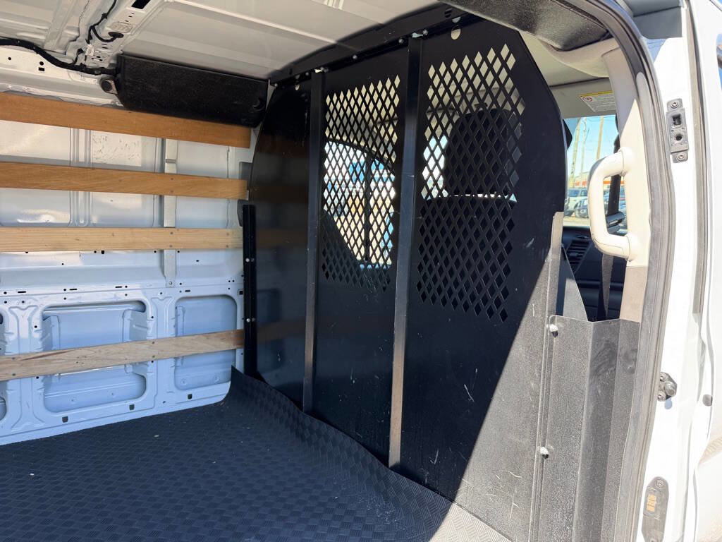 Used 2024 Ford Transit 250 Low Roof AWD w/ Exterior Upgrade Package image 38