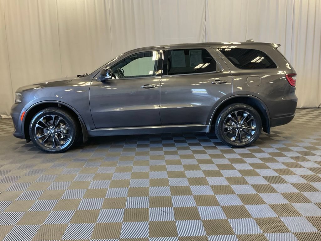 Used 2021 Dodge Durango GT AWD/4WD image 15