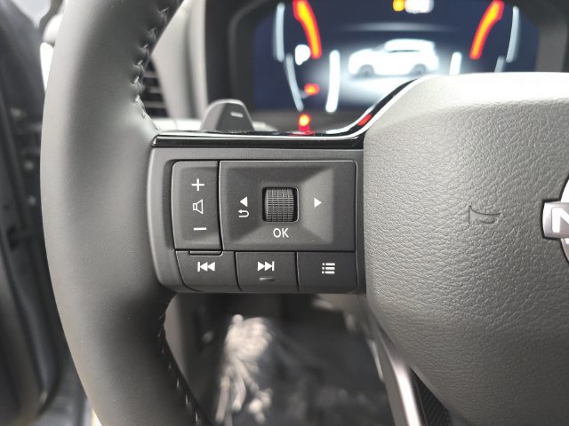 New 2026 Nissan Rogue Platinum w/ Platinum Premium Package AWD/4WD image 17
