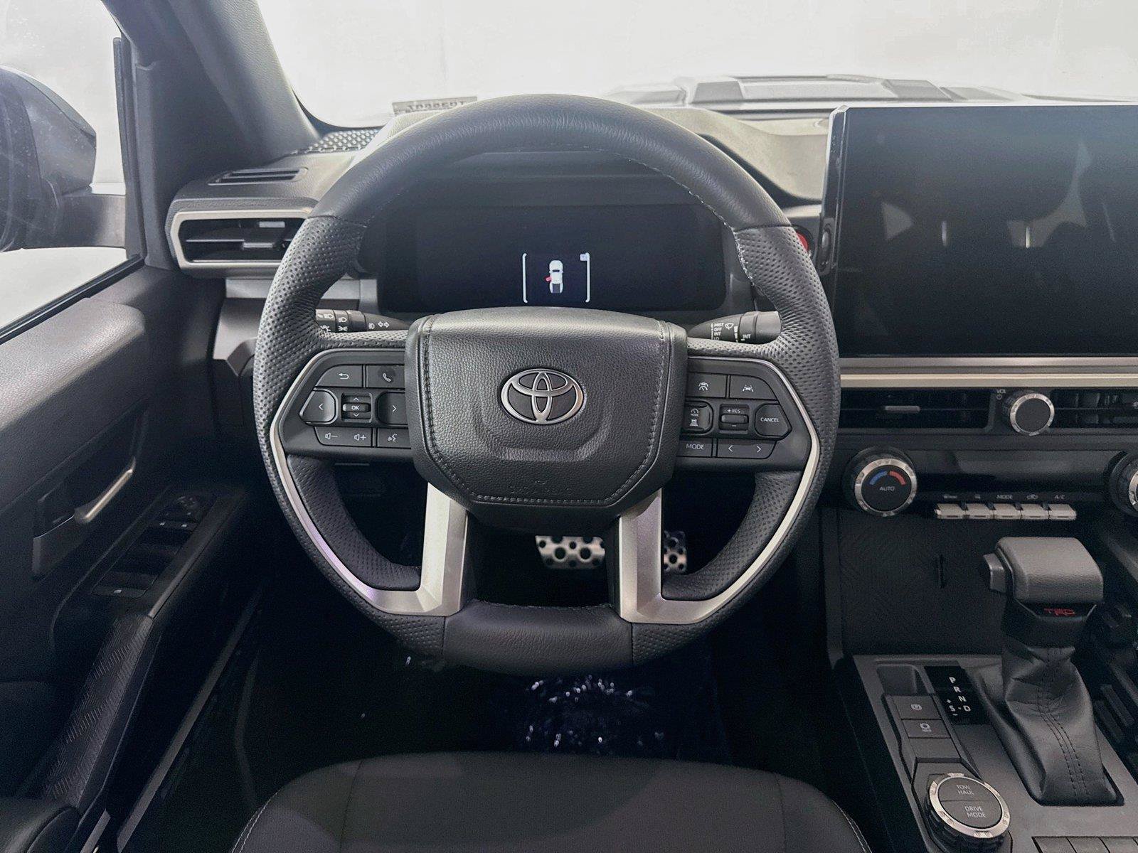 Certified 2026 Toyota Tacoma TRD Sport RWD image 29