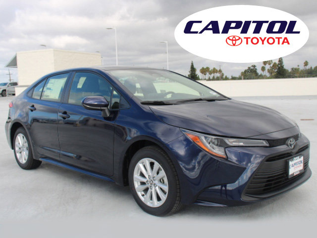 New 2026 Toyota Corolla LE image 1