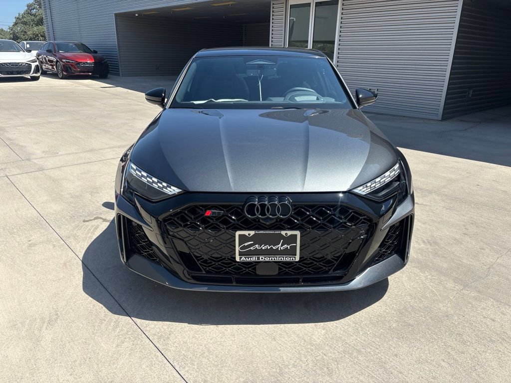 New 2026 Audi RS 3 AWD/4WD image 2