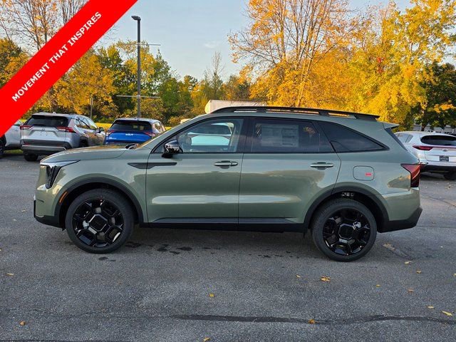 New 2026 Kia Sorento X-Line EX image 4