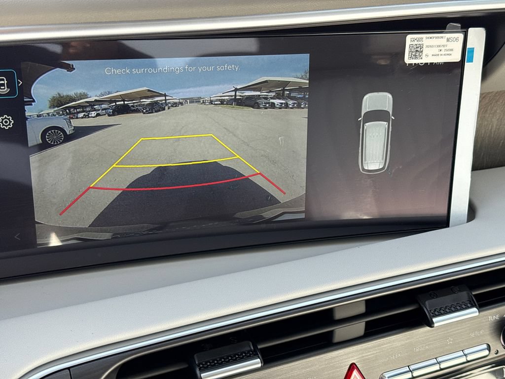 New 2026 Hyundai Palisade SEL FWD image 25