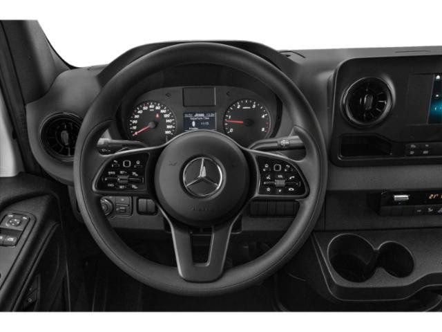 Used 2021 Mercedes-Benz Sprinter 3500 w/ Suspension Seating Package image 12