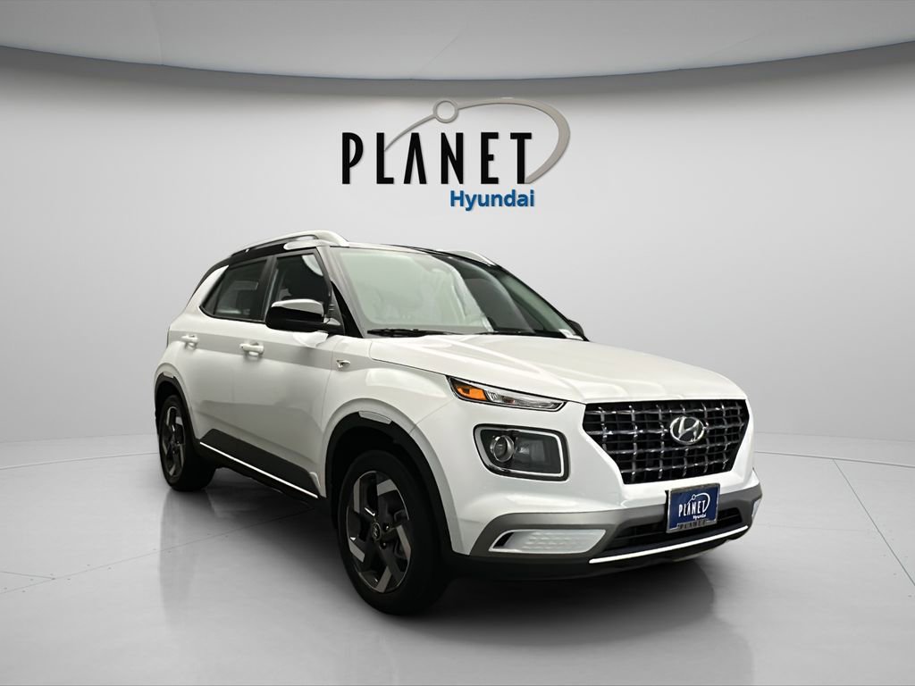 New 2026 Hyundai Venue SEL