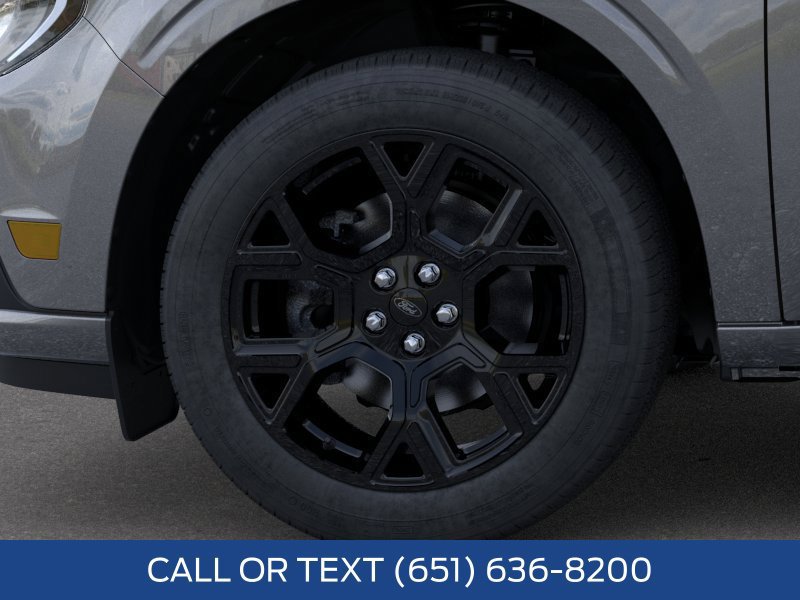 New 2026 Ford Maverick Lobo AWD/4WD image 22