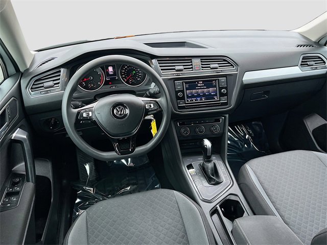 Used 2021 Volkswagen Tiguan S image 20