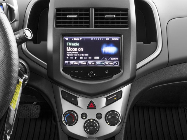 Used 2016 Chevrolet Sonic LT w/ Driver Confidence Package FWD image 12