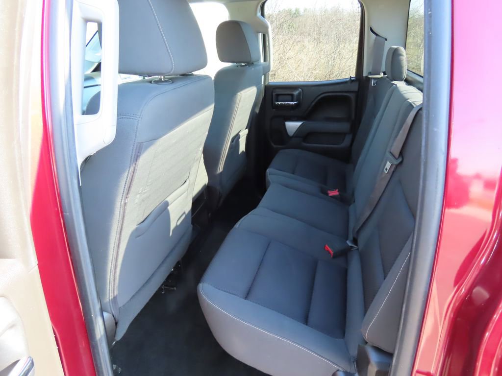 Used 2016 Chevrolet Silverado 3500 LT w/ LT Convenience Package image 28