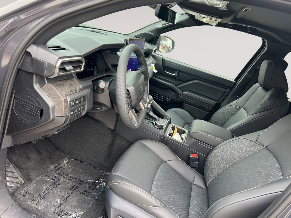 New 2026 Toyota Tacoma Limited AWD/4WD image 9