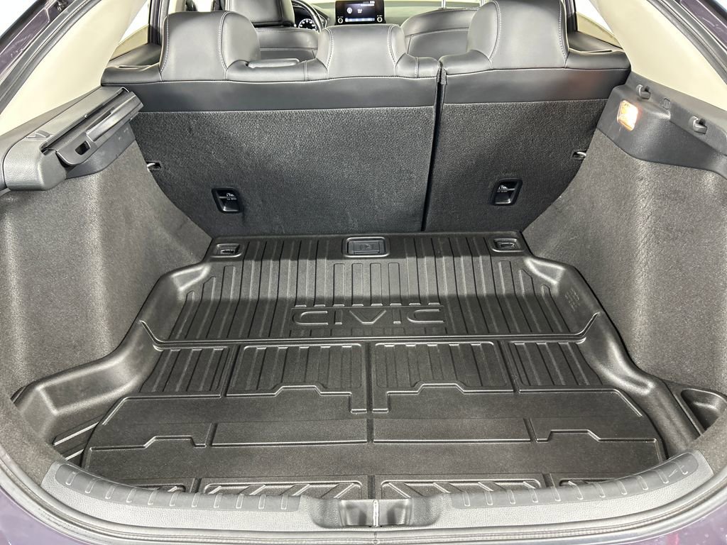 Used 2024 Honda Civic EX-L image 19