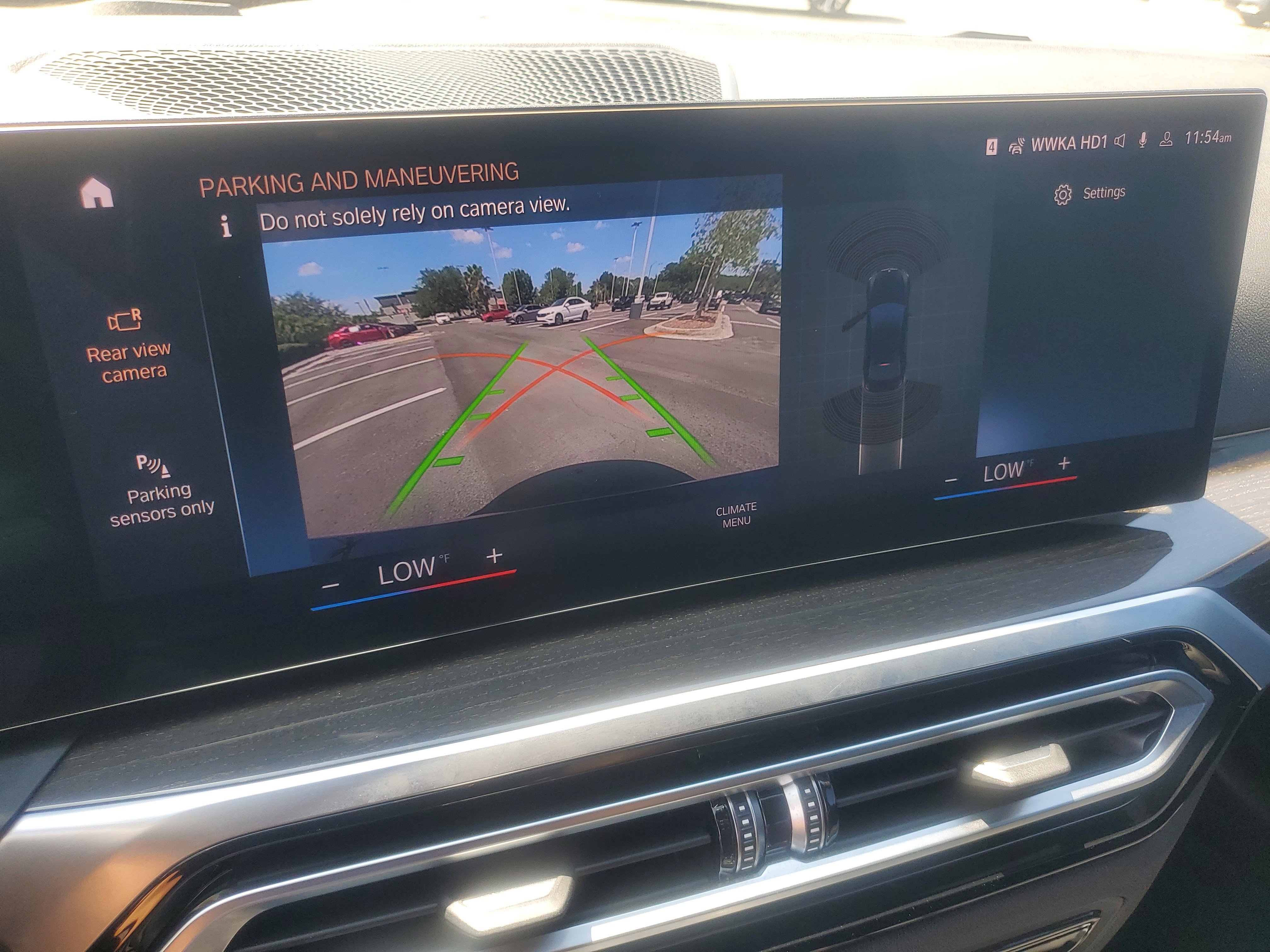 Used 2023 BMW 330e w/ Driving Assistance Package RWD image 19