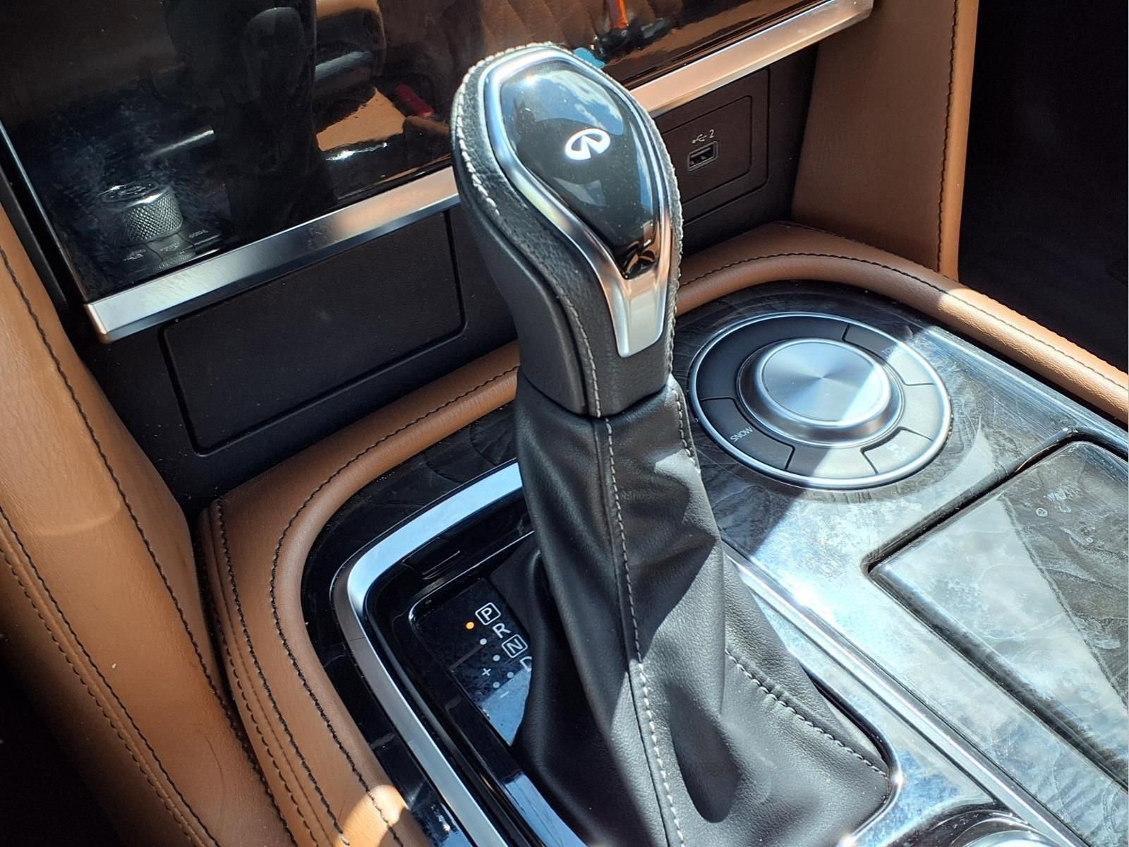 Used 2022 INFINITI QX80 Sensory w/ Cargo Package RWD image 23