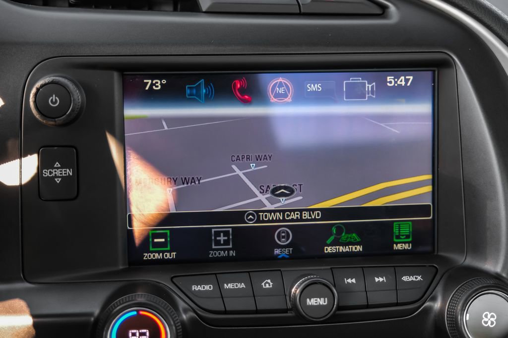 Used 2017 Chevrolet Corvette Grand Sport image 19