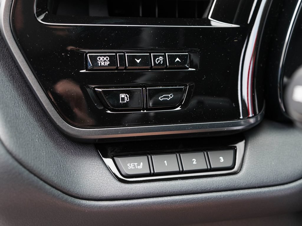 New 2026 Lexus TX 350 AWD image 24