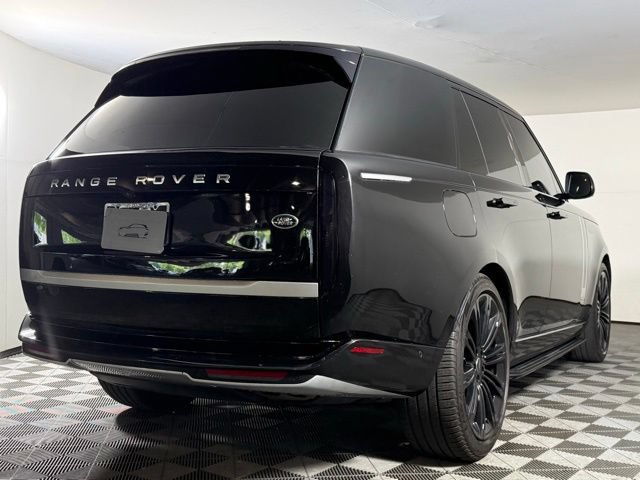 Used 2023 Land Rover Range Rover Autobiography AWD/4WD image 8