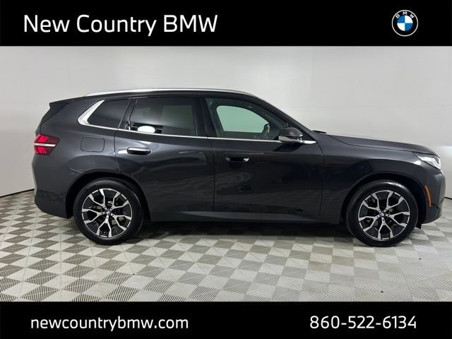 Certified 2026 BMW X3 xDrive30 w/ Convenience Package AWD/4WD image 8