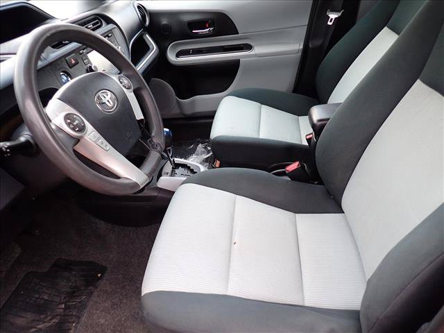 Used 2014 Toyota Prius C Three FWD image 5