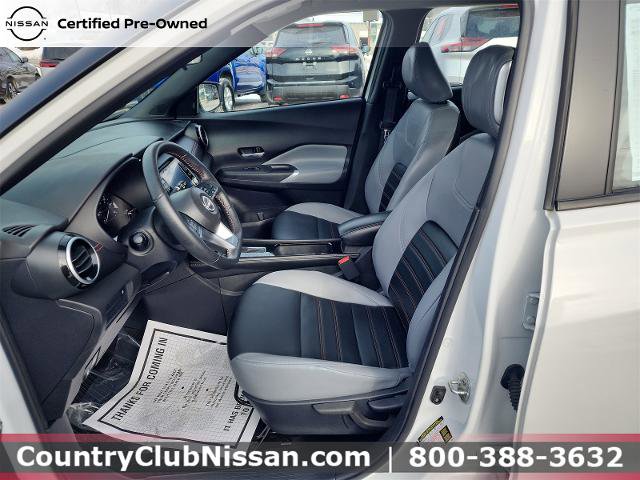 Certified 2023 Nissan Kicks SR w/ SR Premium Package image 11