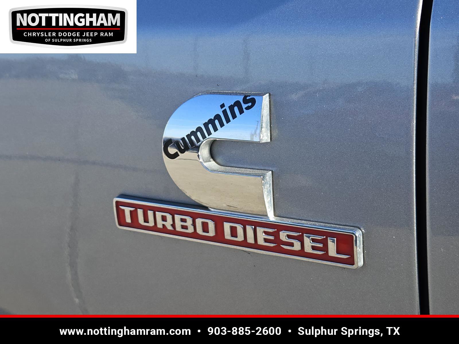 Used 2023 RAM 3500 Laramie image 9