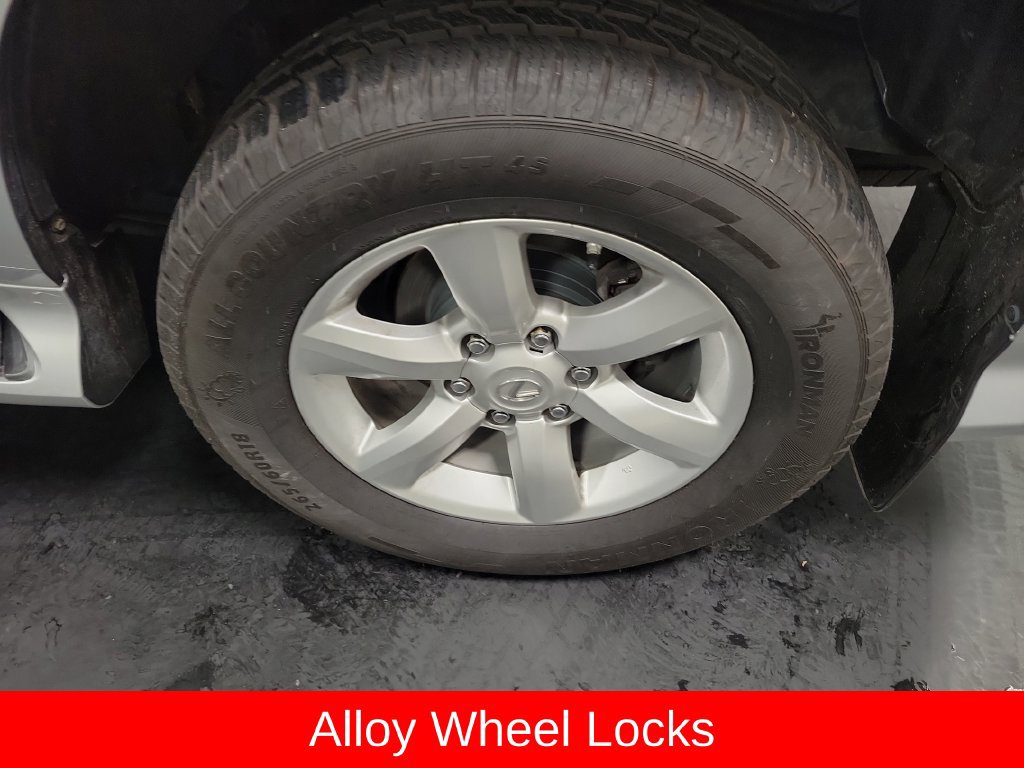 Used 2018 Lexus GX 460 w/ Navigation Package AWD/4WD image 12