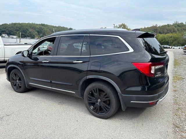 Used 2019 Honda Pilot Elite image 3