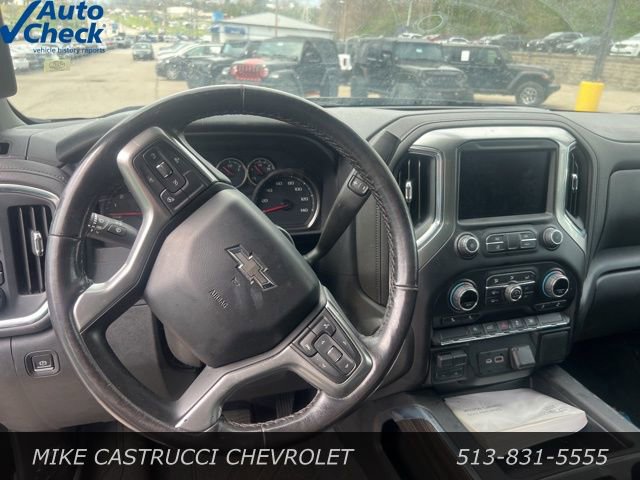 Used 2021 Chevrolet Silverado 1500 RST w/ Redline Edition image 7