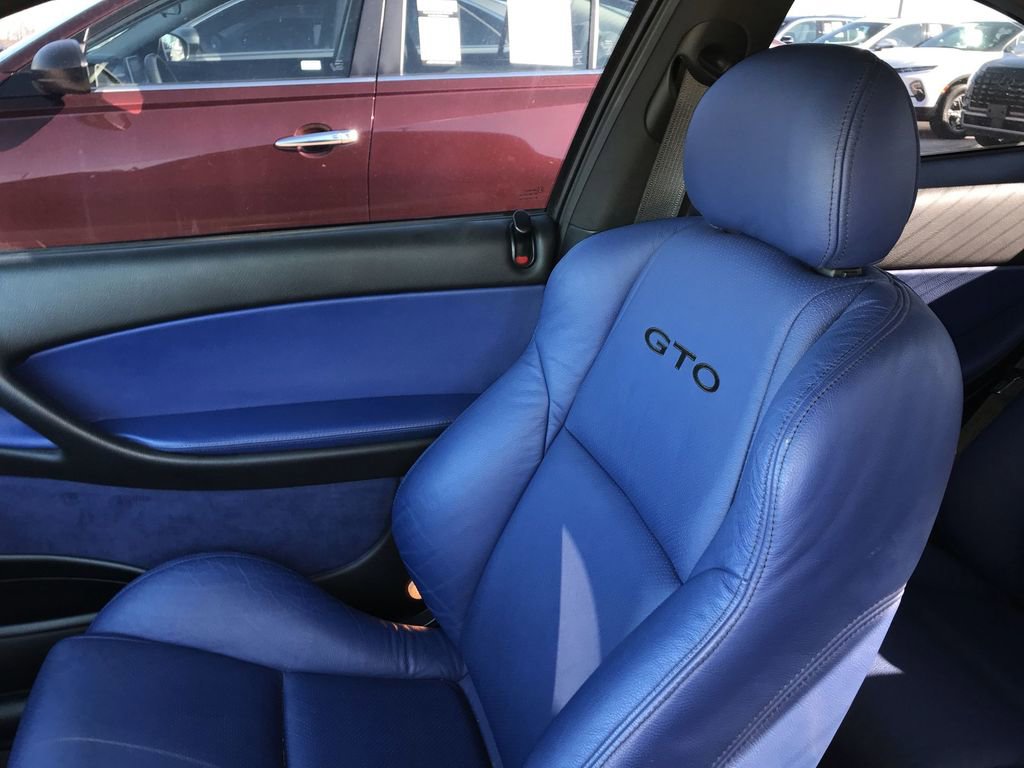 Used 2006 Pontiac GTO image 21