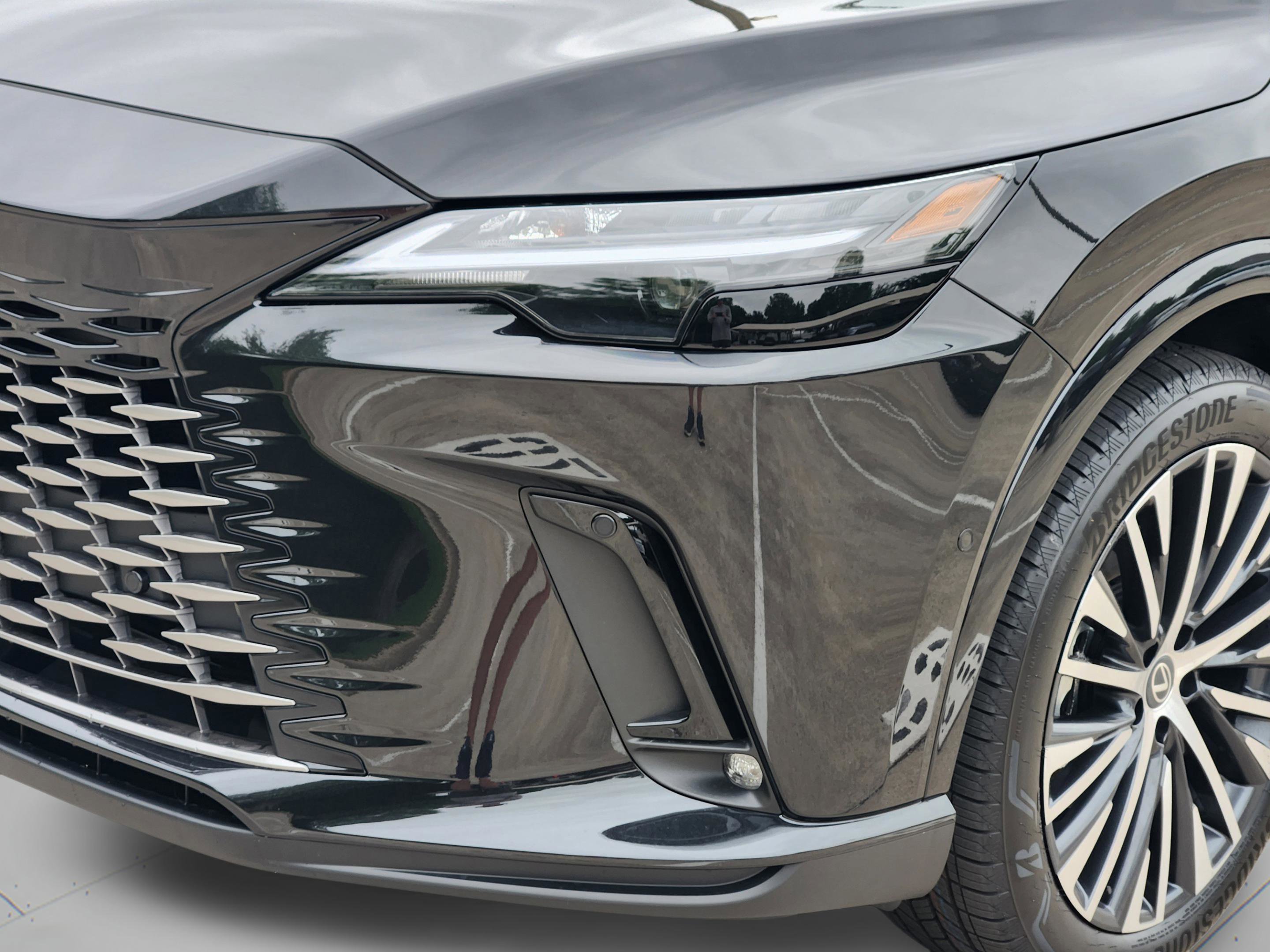 New 2026 Lexus RX 350h AWD/4WD image 25