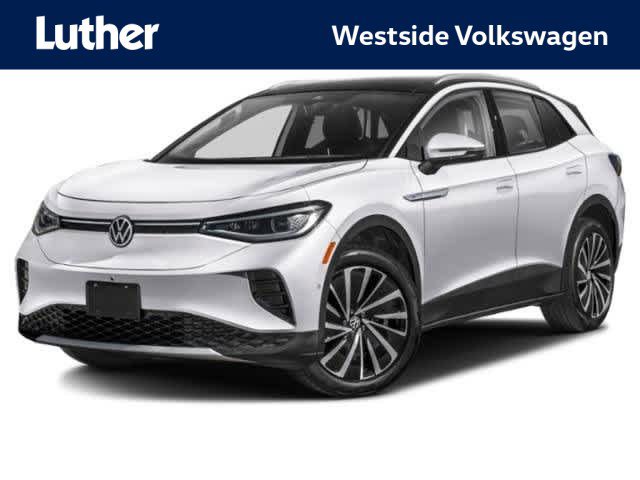 Certified 2025 Volkswagen ID.4 Pro S Plus image 1