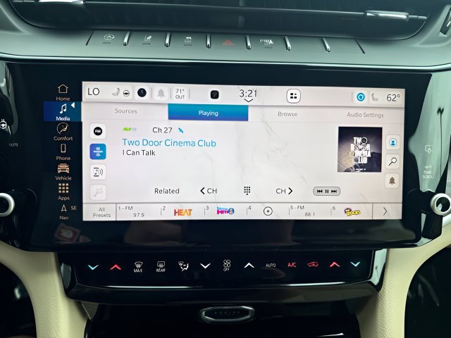 New 2026 Jeep Grand Cherokee L Limited AWD/4WD image 18