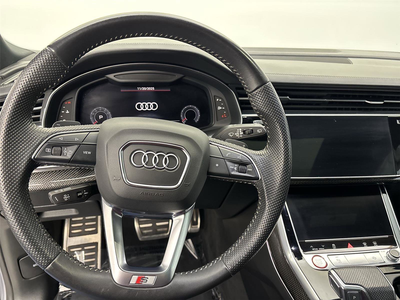 Used 2020 Audi SQ8 Prestige w/ Prestige Package image 22