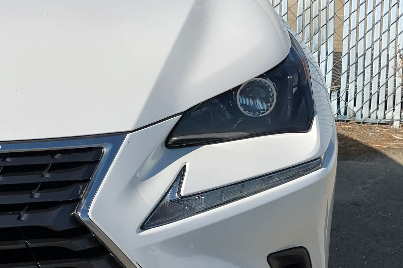 Used 2021 Lexus NX 300 AWD w/ Cold Area Package image 14