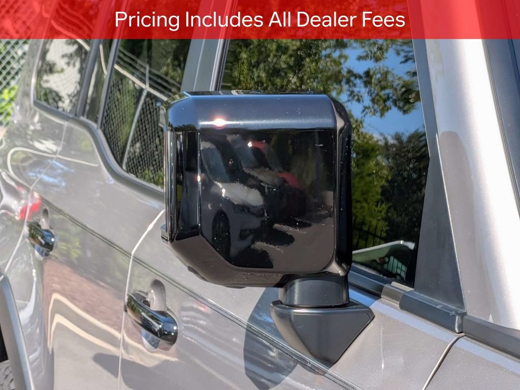 Used 2024 Toyota Land Cruiser AWD/4WD image 13