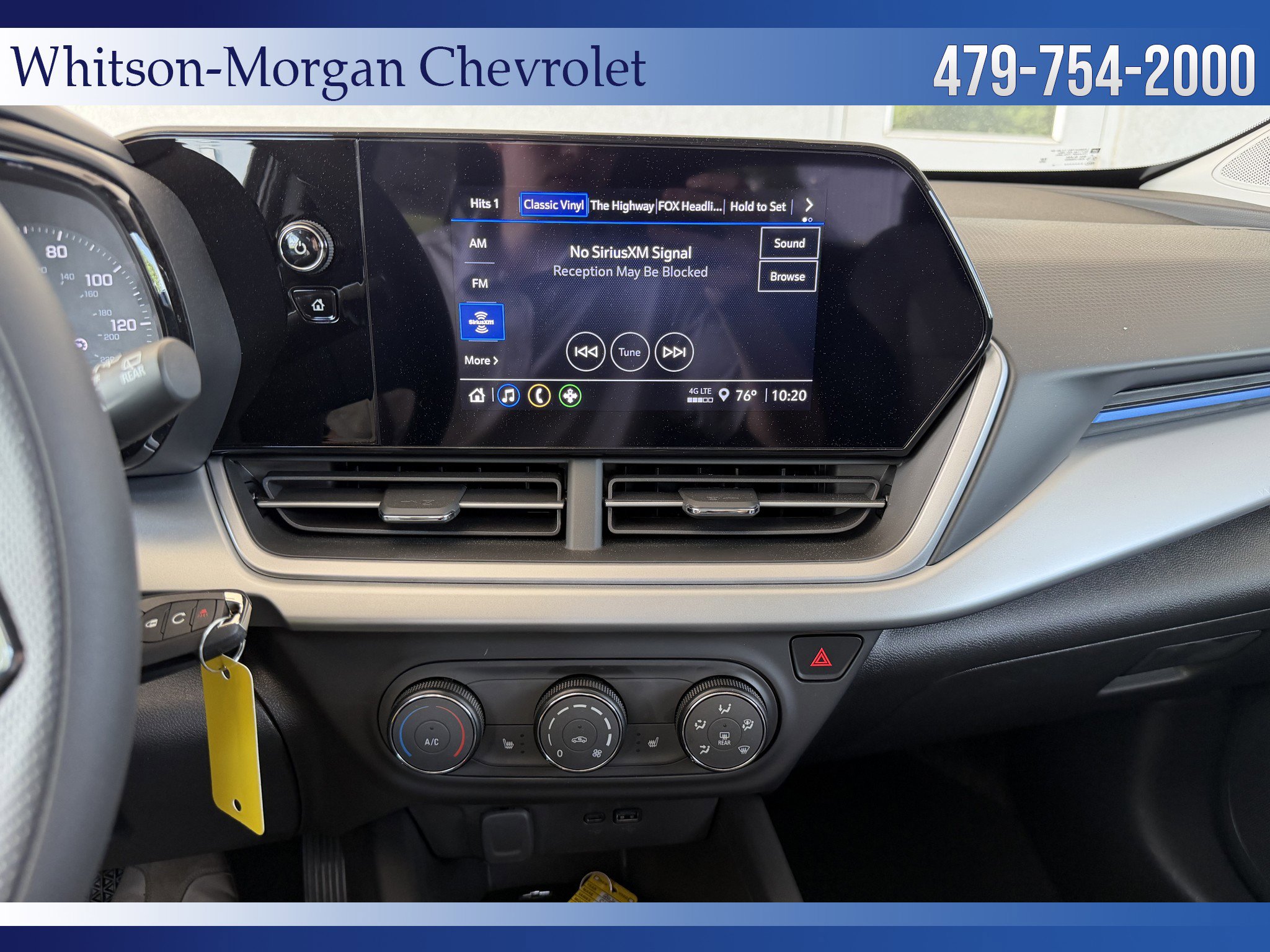 New 2026 Chevrolet Trax LS w/ LS Convenience Package image 20