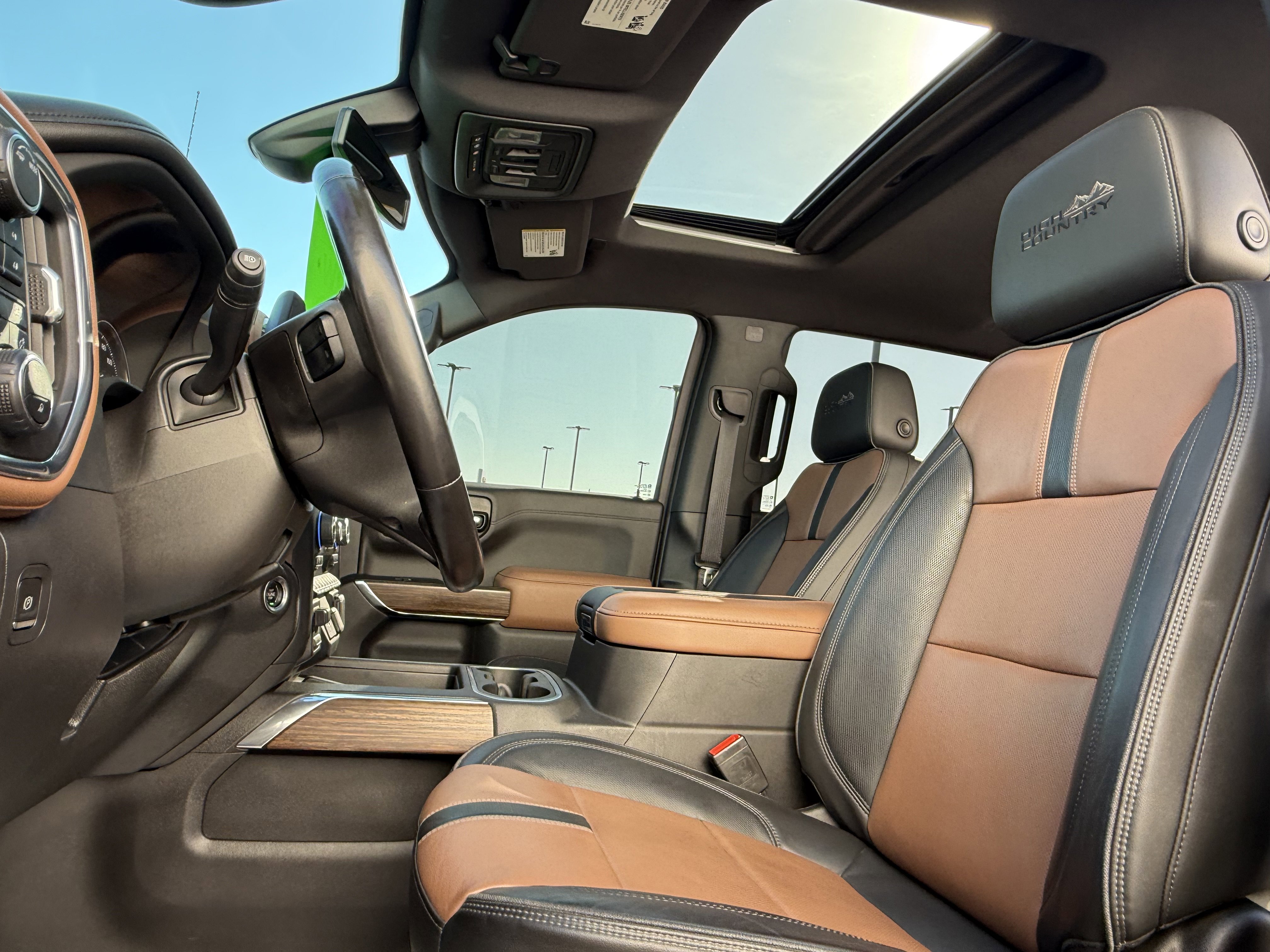 Used 2022 Chevrolet Silverado 1500 High Country image 23