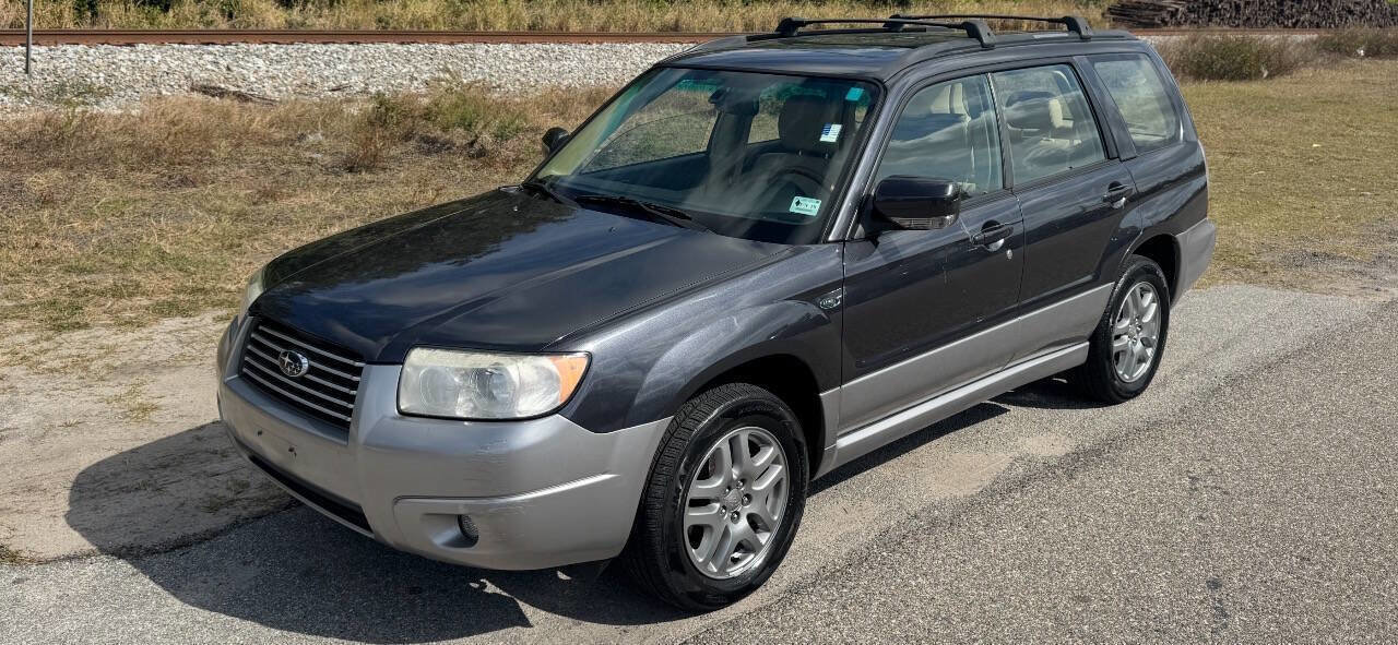Used 2008 Subaru Forester 2.5X L.L. Bean image 3