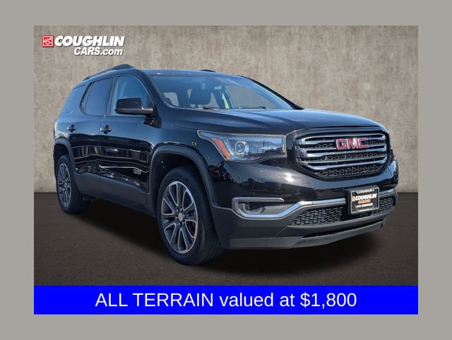 Used 2019 GMC Acadia SLT AWD/4WD 360° Tour