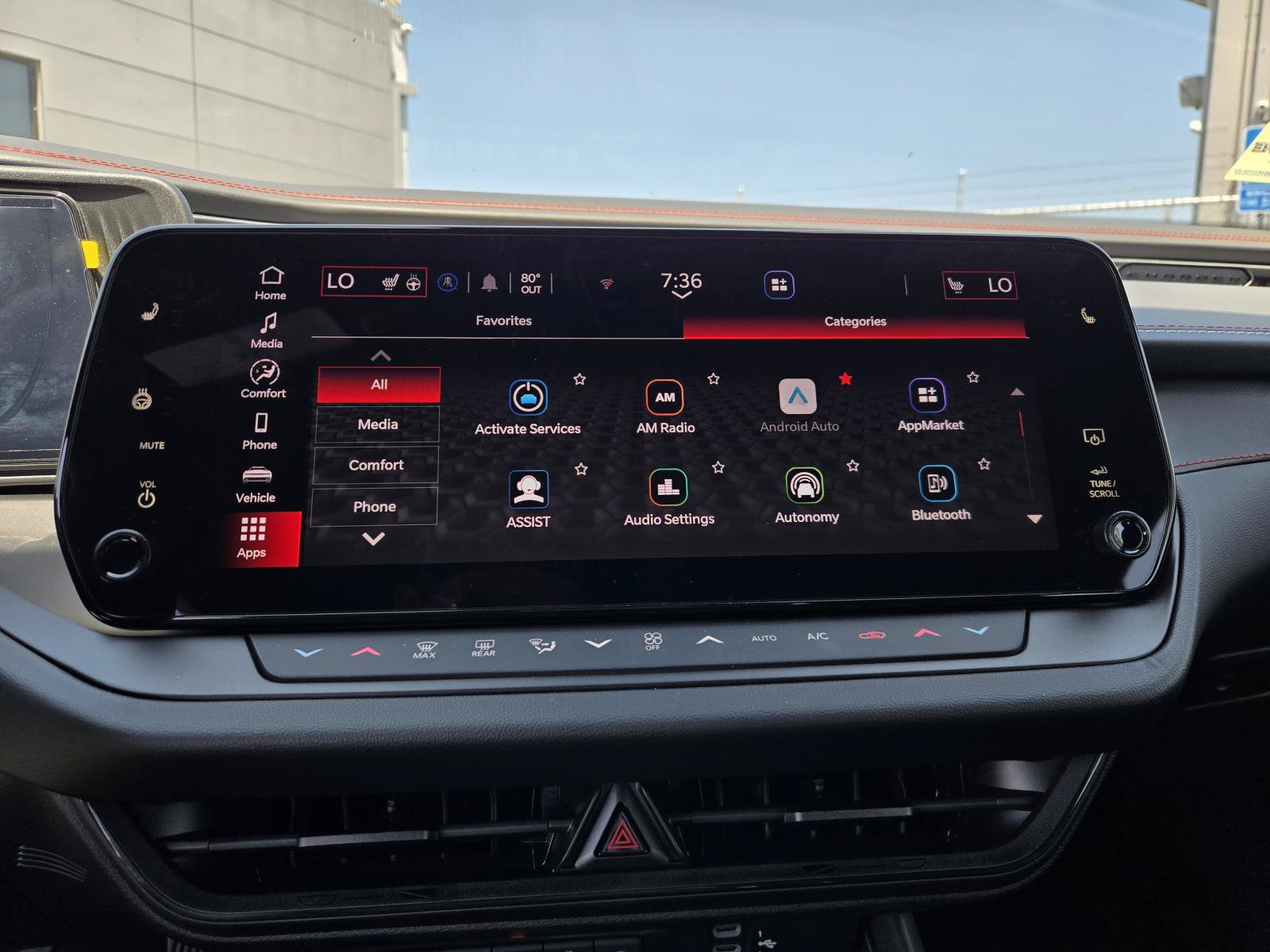 New 2026 Dodge Charger Scat Pack AWD/4WD image 7