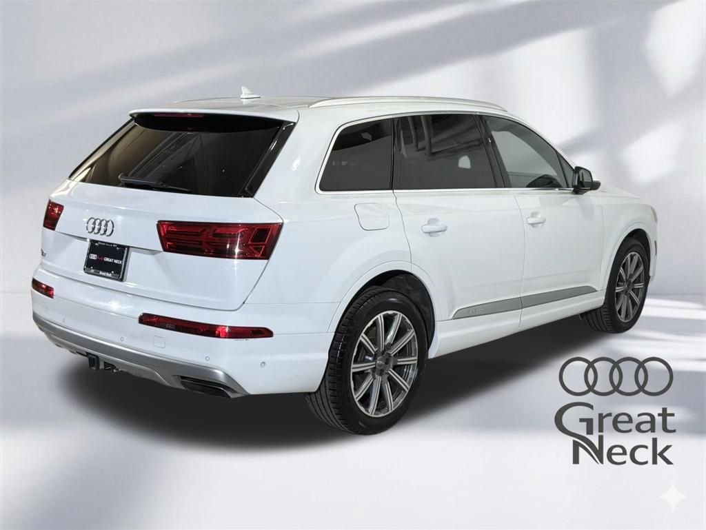 Used 2019 Audi Q7 3.0T Premium Plus w/ Premium Plus Package image 10