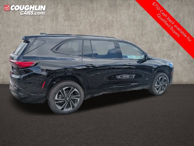 New 2027 Buick Enclave Sport Touring w/ Power Package AWD/4WD image 9