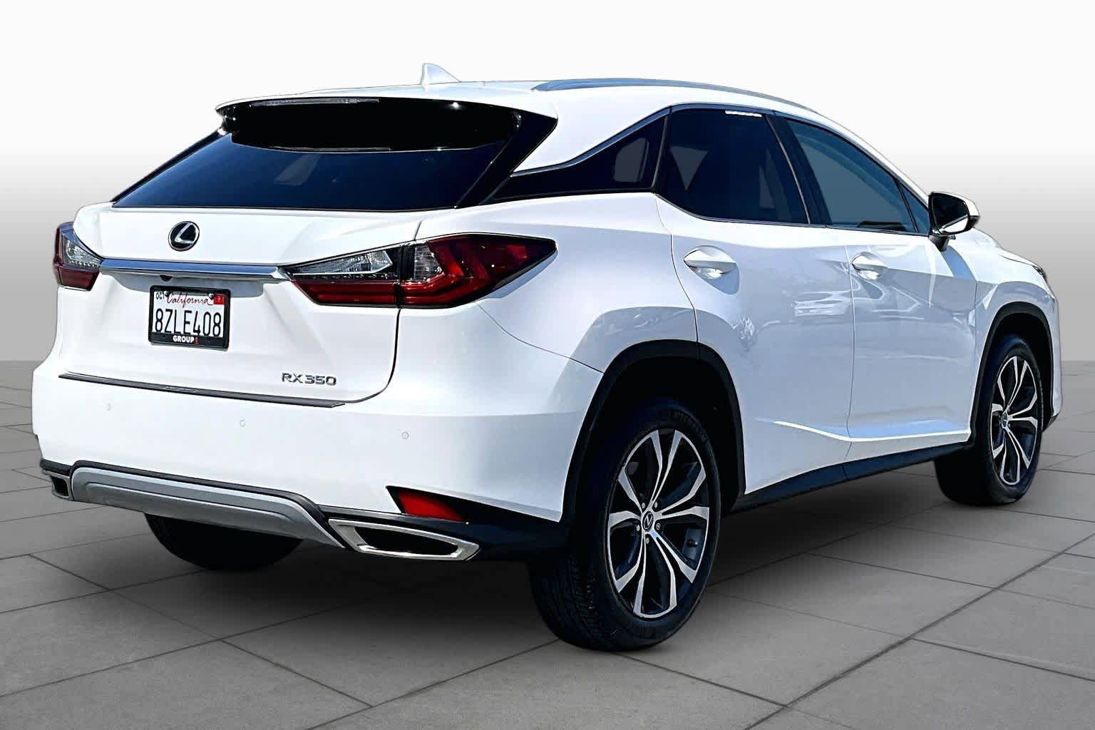 Used 2020 Lexus RX 350 FWD w/ Premium Package image 12