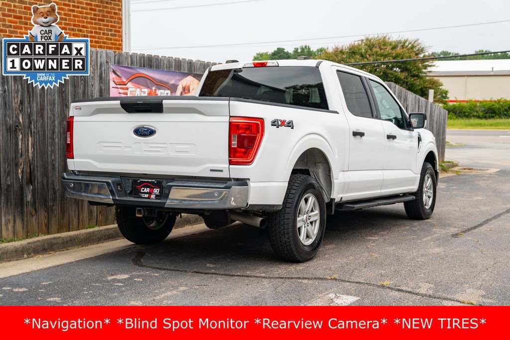 Used 2021 Ford F150 XLT w/ Equipment Group 301A Mid image 6