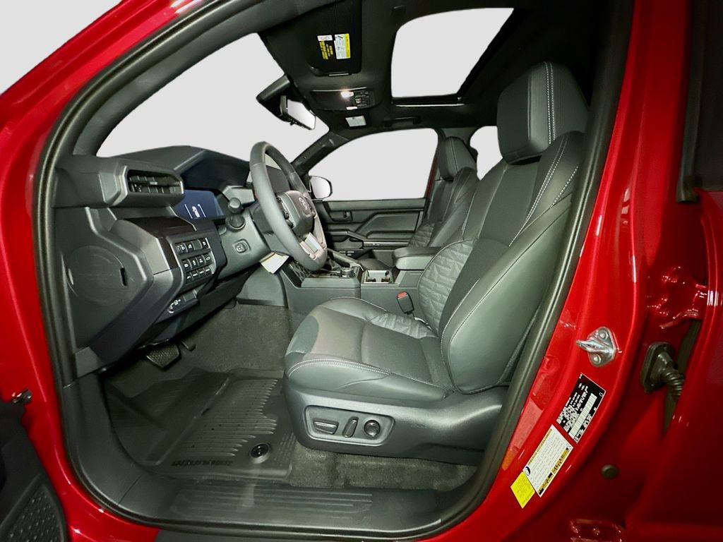 New 2026 Toyota 4Runner TRD Off-Road Premium AWD/4WD image 14